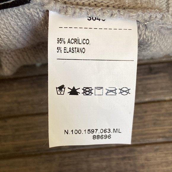 NIKE Knit Gloves Cold Weather Unisex Size M/L - Picture 5 of 6